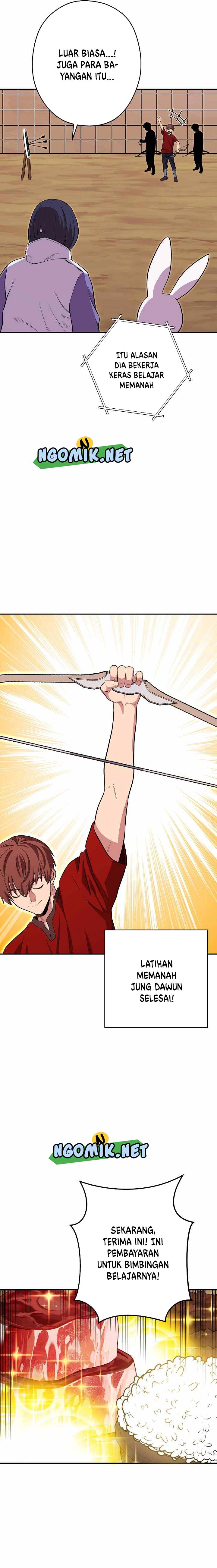 Dungeon Reset Chapter 121 Bahasa Indonesia